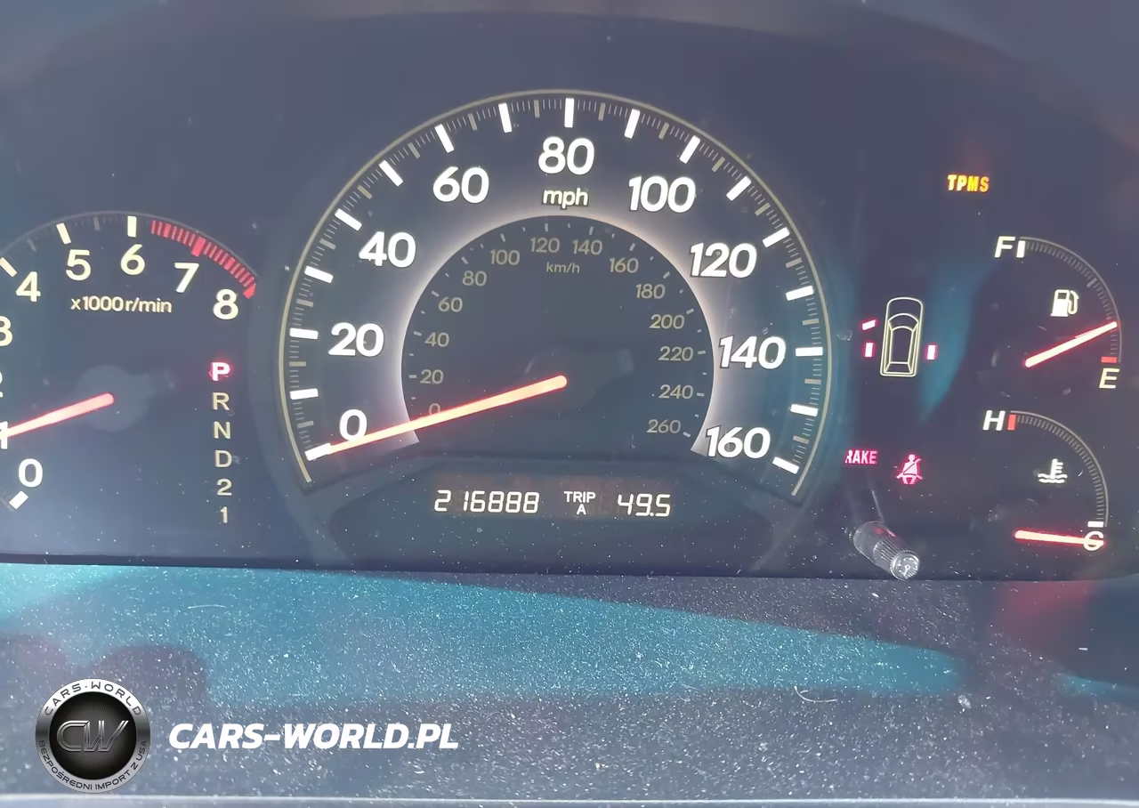 2010 Honda Odyssey Ex-L VIN:5FNRL3H73AB060665 - 7