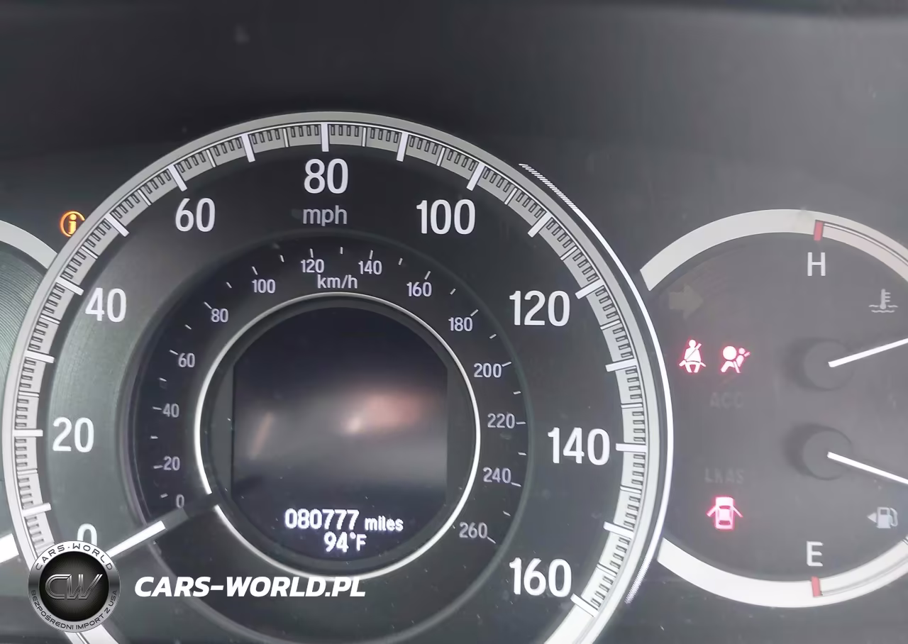 2016 Honda Accord Lx VIN:1HGCR2F45GA235685 - 15