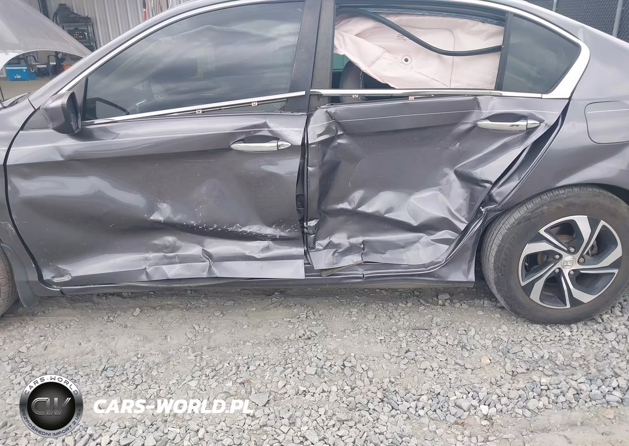 2016 Honda Accord Lx VIN:1HGCR2F45GA235685 - 6