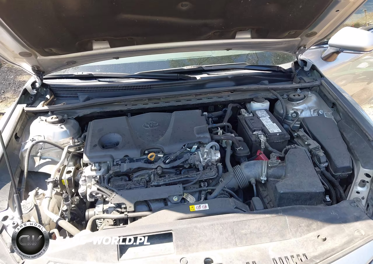 2023 Toyota Camry Se VIN:4T1G11AK9PU721711 - 10