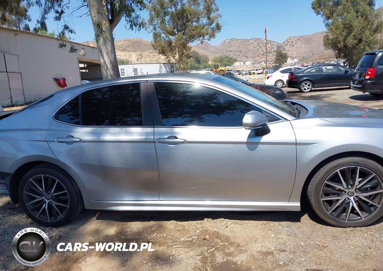 2023 Toyota Camry Se VIN:4T1G11AK9PU721711 - 13