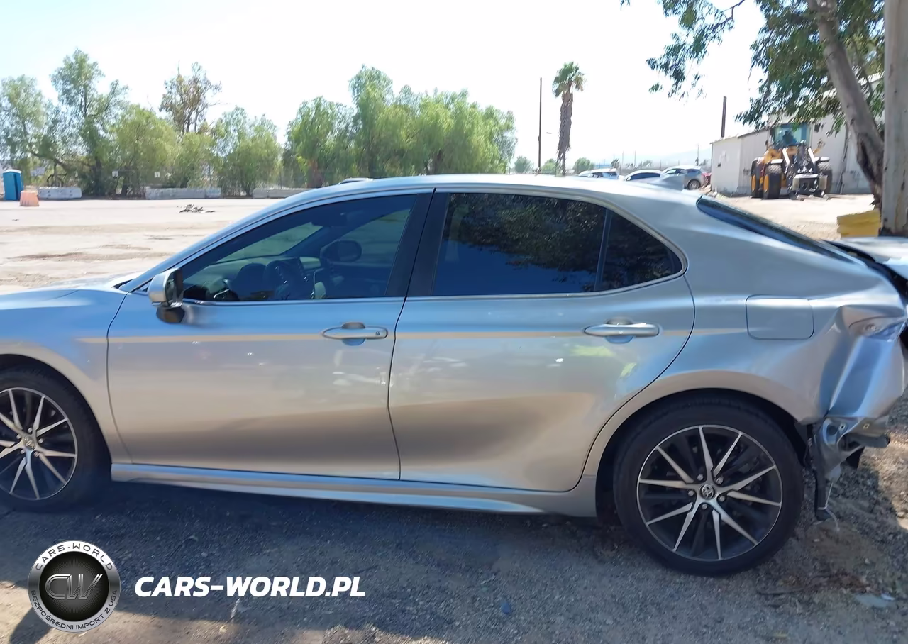 2023 Toyota Camry Se VIN:4T1G11AK9PU721711 - 14