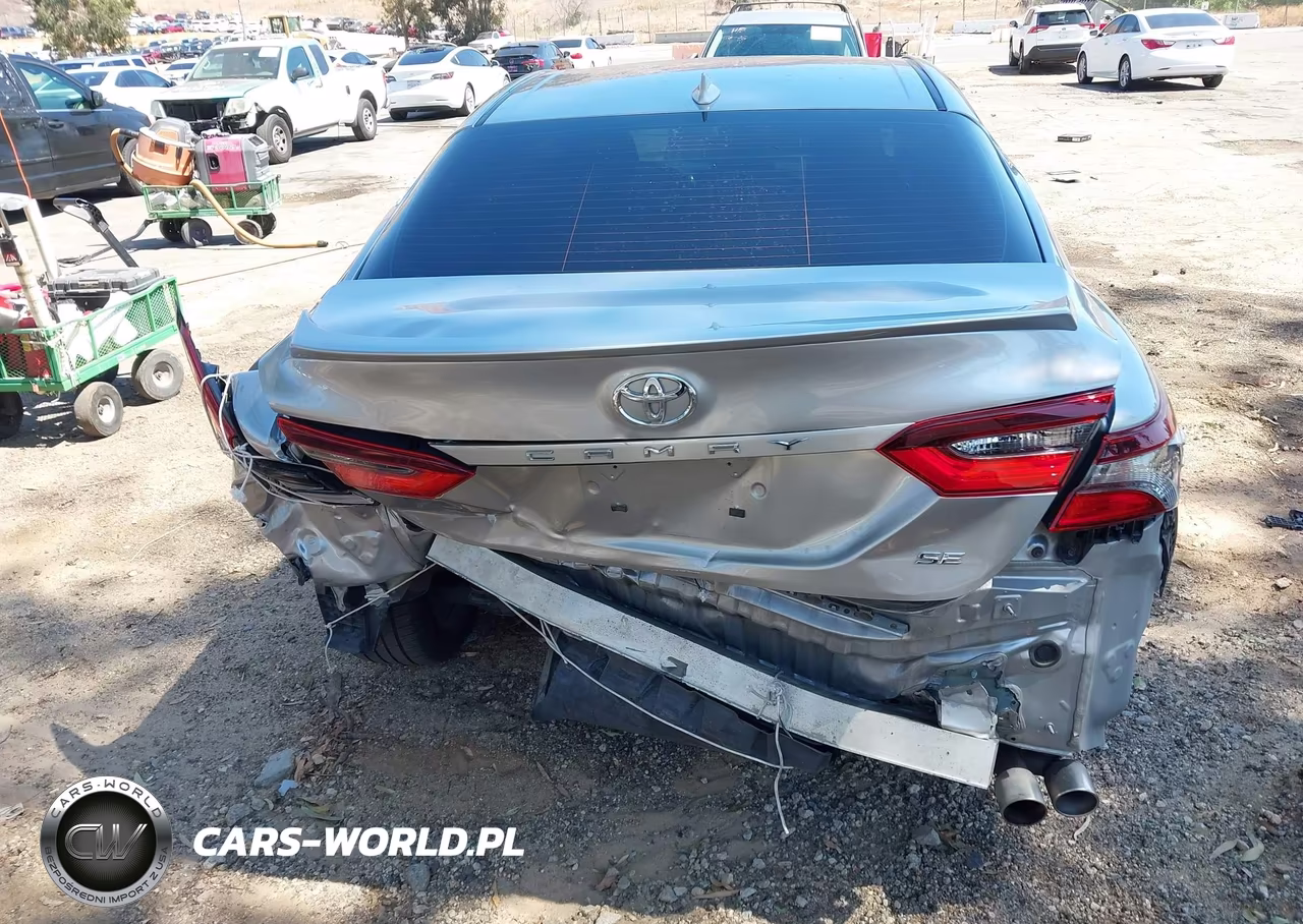 2023 Toyota Camry Se VIN:4T1G11AK9PU721711 - 16