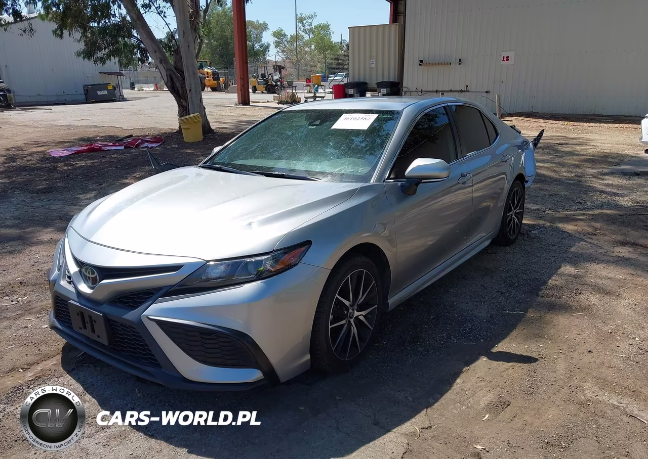 2023 Toyota Camry Se VIN:4T1G11AK9PU721711 - 2