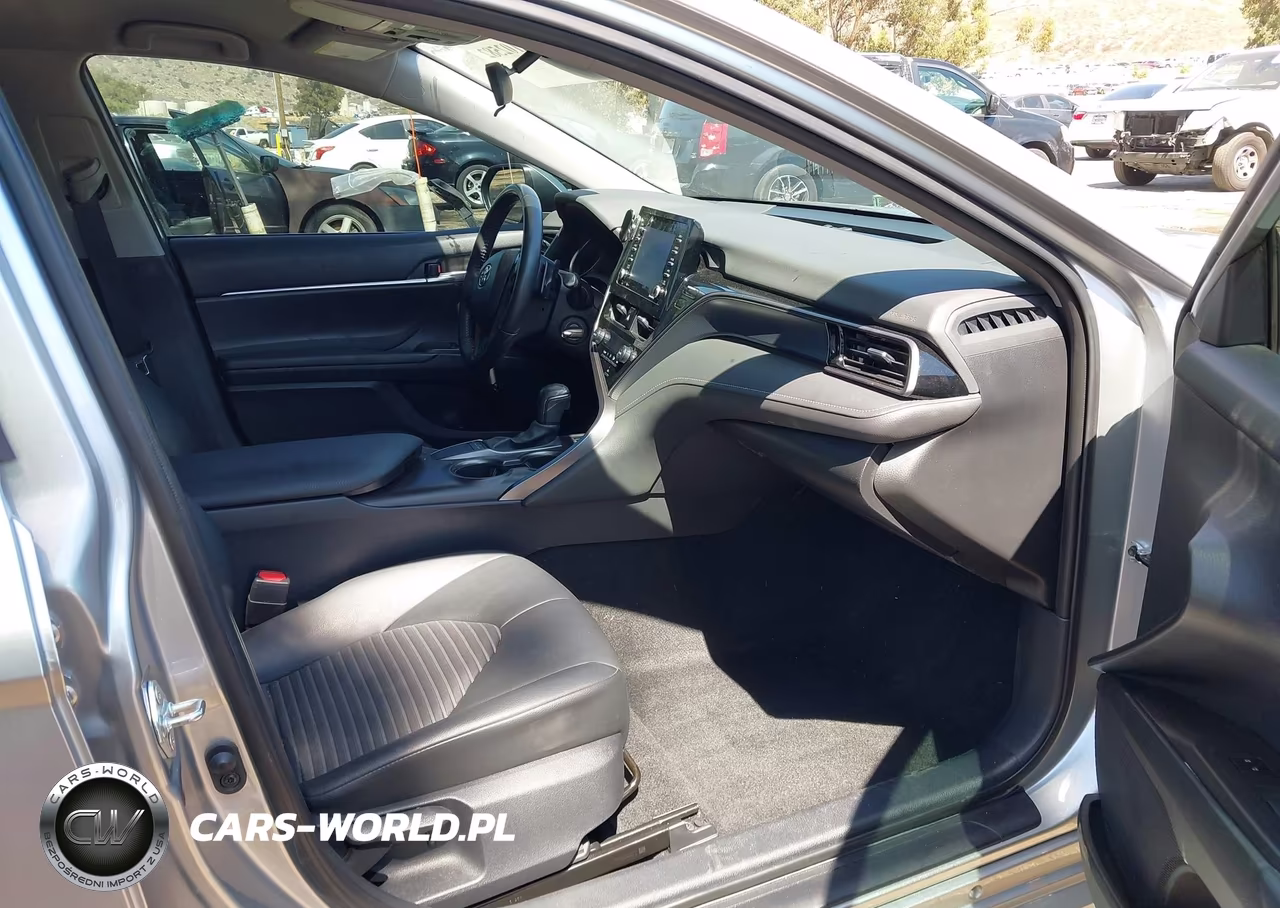 2023 Toyota Camry Se VIN:4T1G11AK9PU721711 - 5
