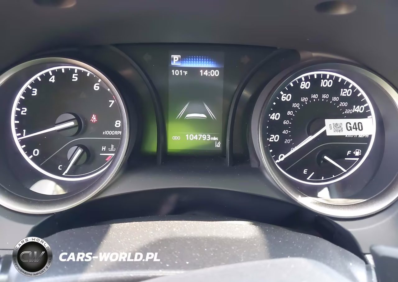 2023 Toyota Camry Se VIN:4T1G11AK9PU721711 - 7