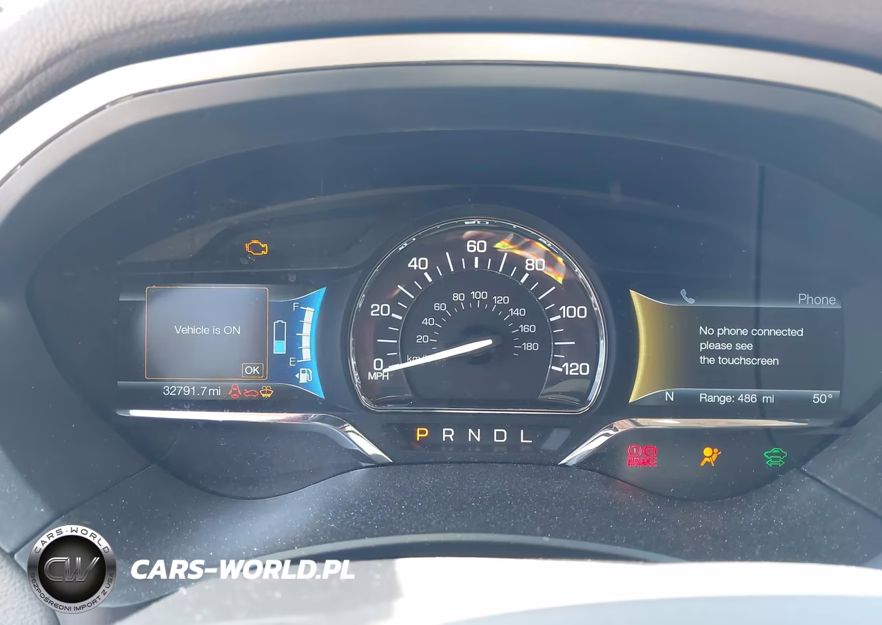 2017 Lincoln Mkz Hybrid Reserve VIN:3LN6L5MU9HR603354 - 7