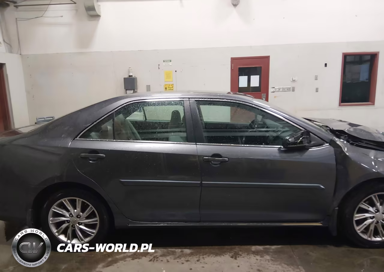 2012 Toyota Camry Le VIN:4T4BF1FK4CR237384 - 13