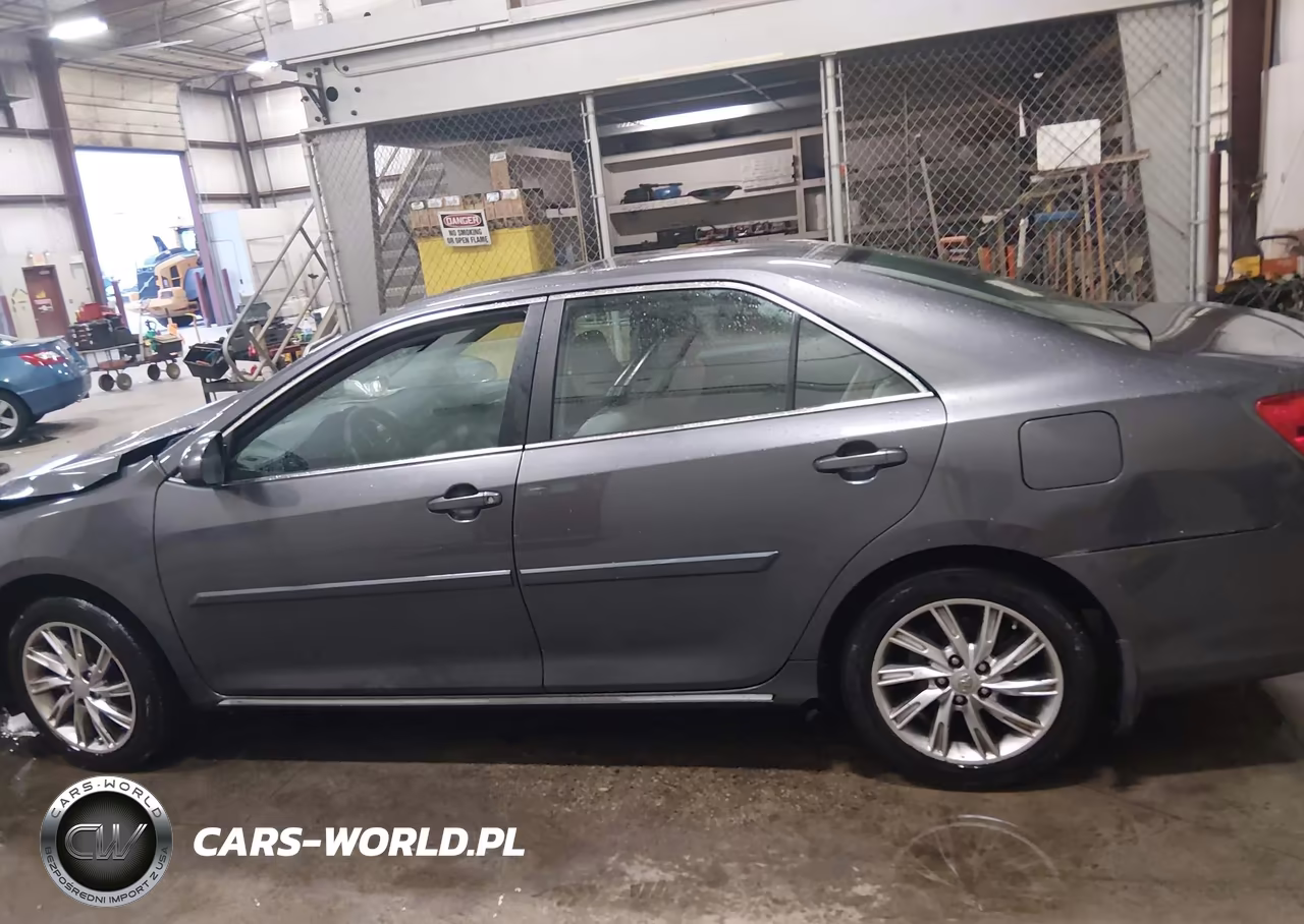 2012 Toyota Camry Le VIN:4T4BF1FK4CR237384 - 14