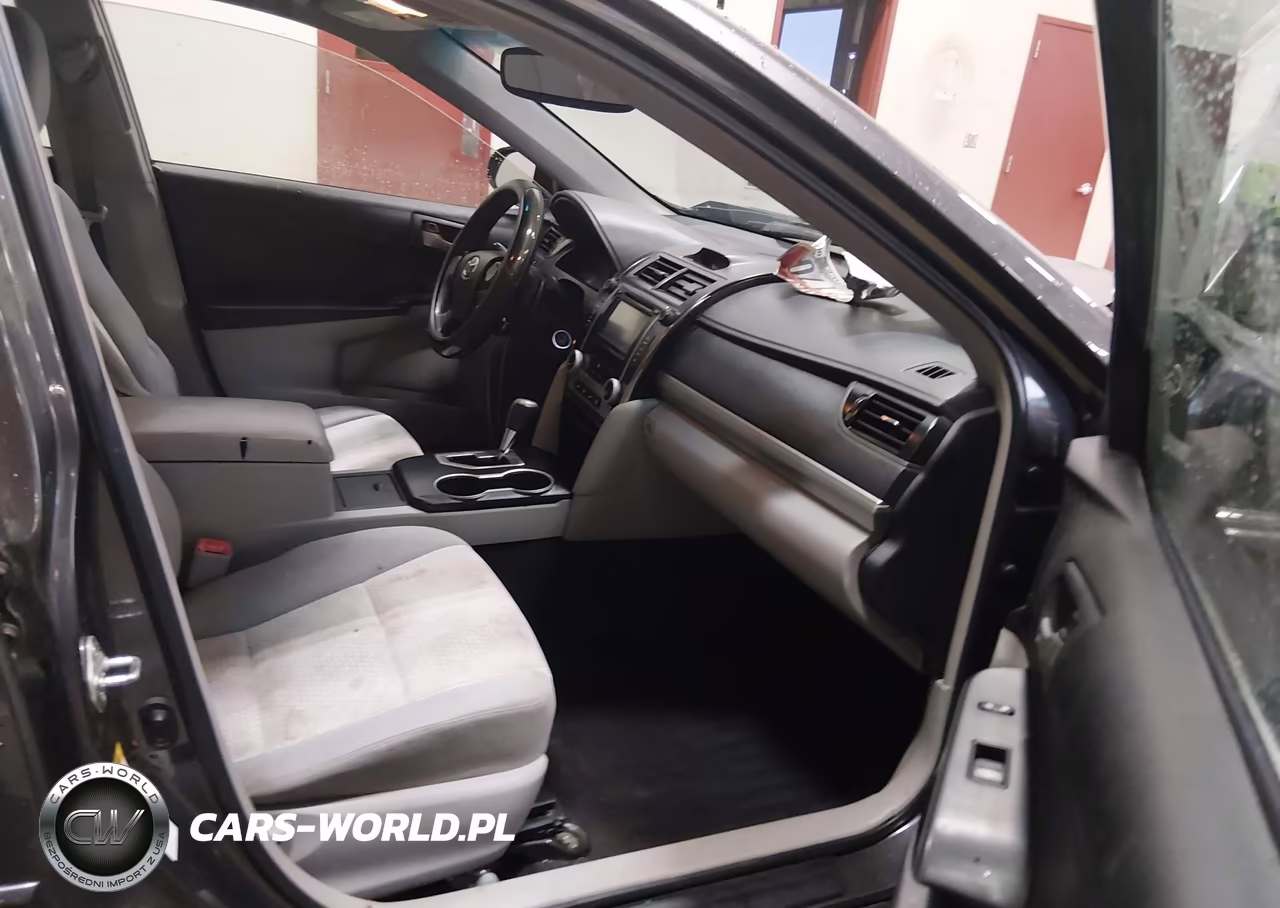 2012 Toyota Camry Le VIN:4T4BF1FK4CR237384 - 5
