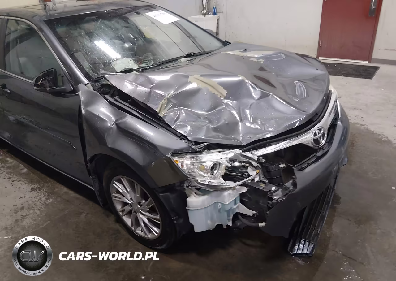 2012 Toyota Camry Le VIN:4T4BF1FK4CR237384 - 6