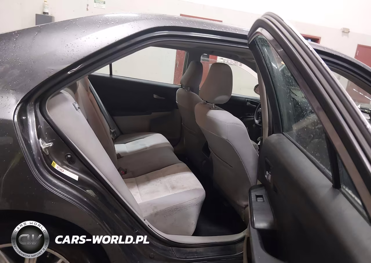 2012 Toyota Camry Le VIN:4T4BF1FK4CR237384 - 8