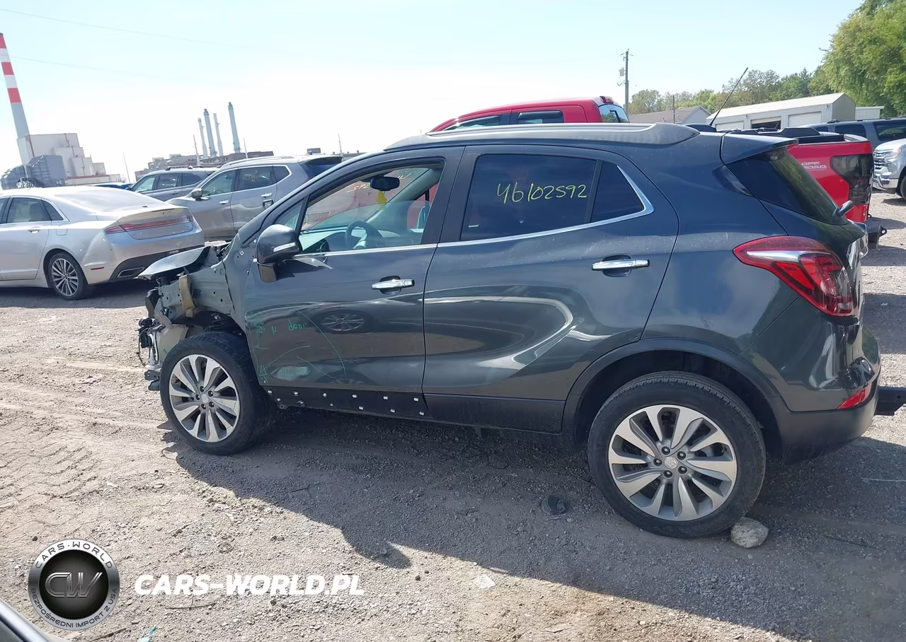 2018 Buick Encore Preferred VIN:KL4CJASB9JB532216 - 14