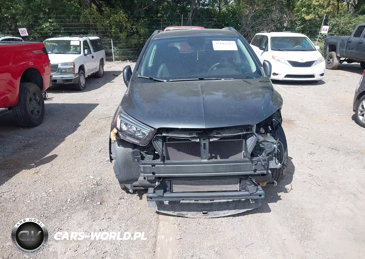 2018 Buick Encore Preferred VIN:KL4CJASB9JB532216 - 17
