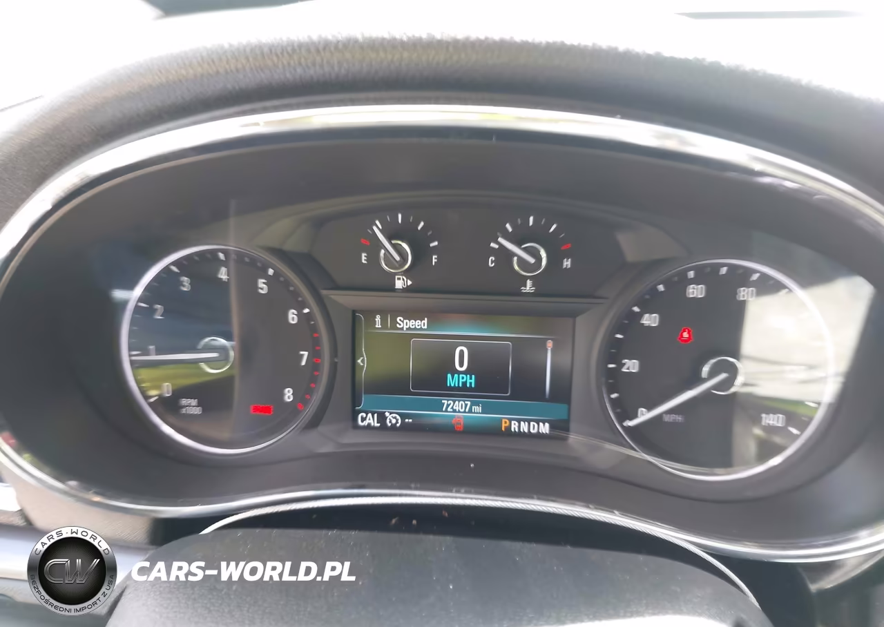 2018 Buick Encore Preferred VIN:KL4CJASB9JB532216 - 7