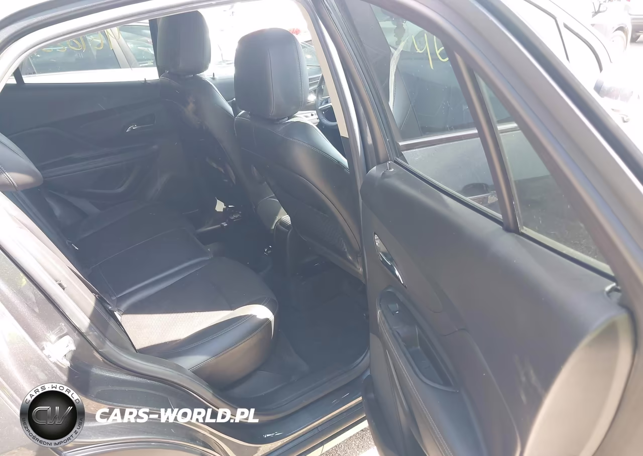 2018 Buick Encore Preferred VIN:KL4CJASB9JB532216 - 8
