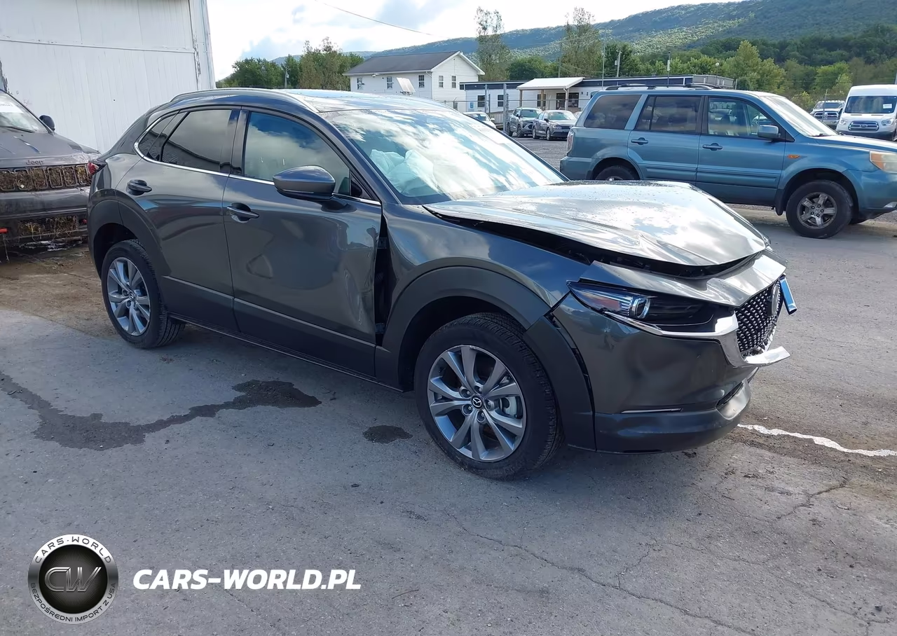 2025 Mazda Cx-30 2.5 S Premium Package