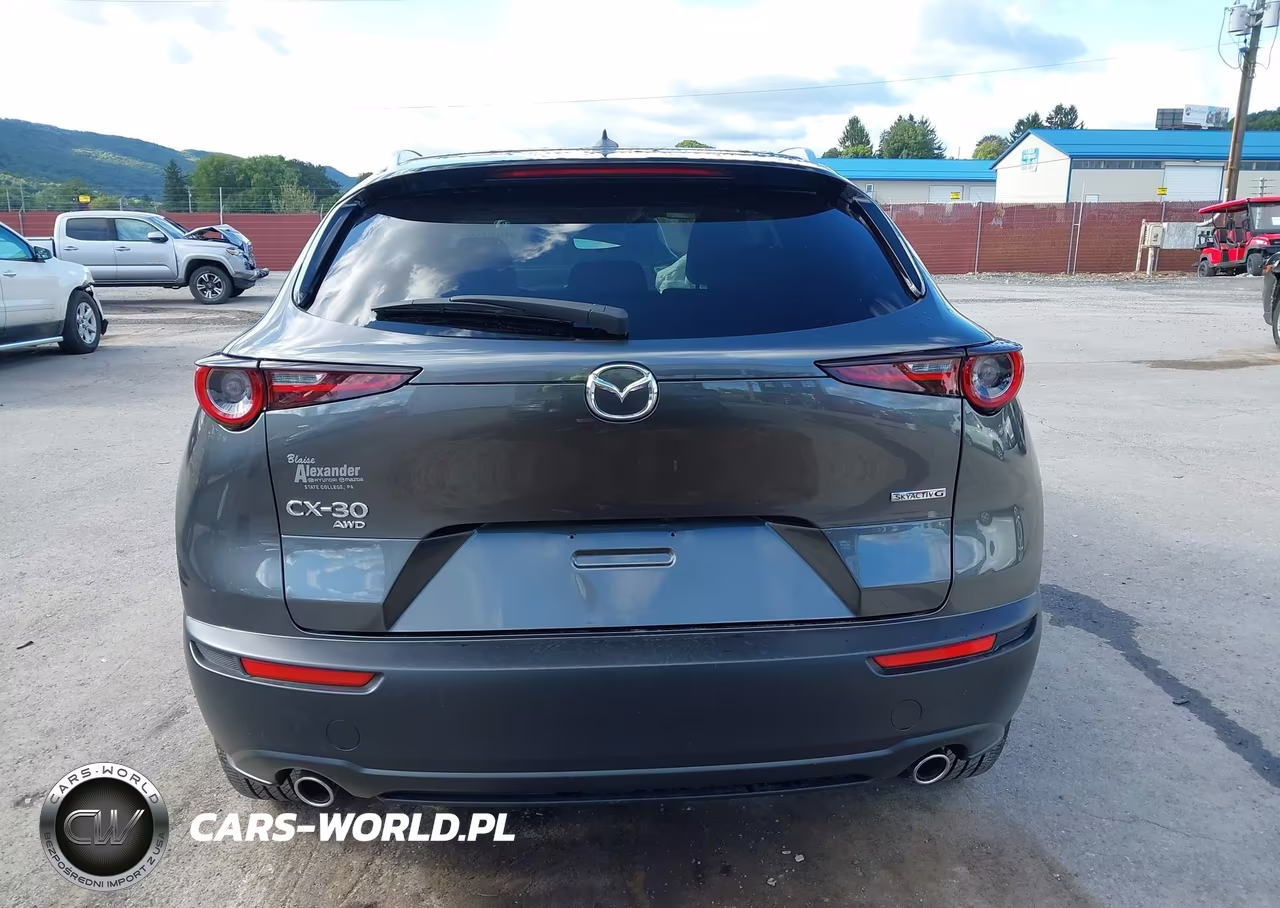2025 Mazda Cx-30 2.5 S Premium Package VIN:3MVDMBDM1SM774867 - 16