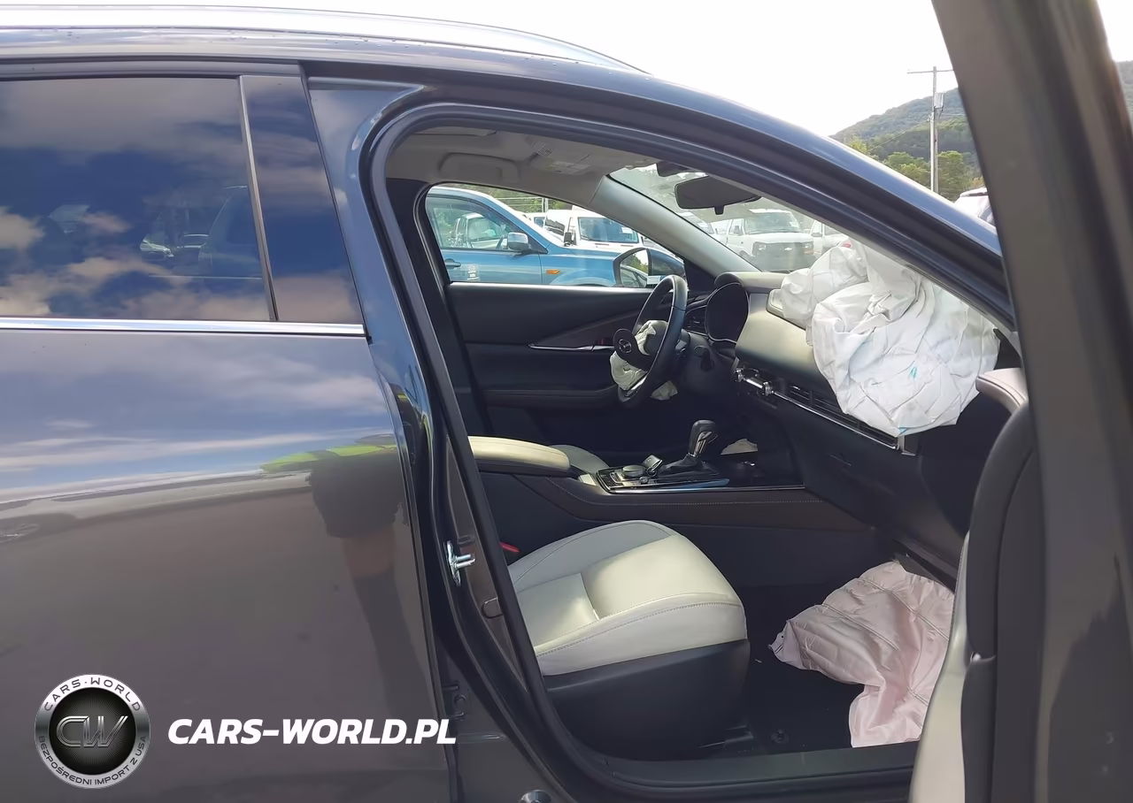 2025 Mazda Cx-30 2.5 S Premium Package VIN:3MVDMBDM1SM774867 - 5