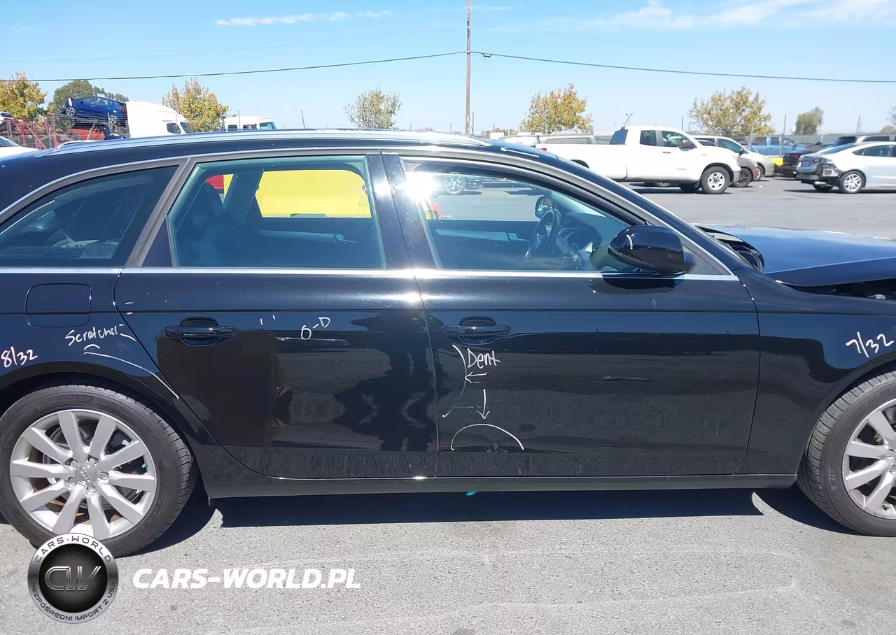 2011 Audi A4 2.0T Premium VIN:WAUWFAFL9BA100804 - 13