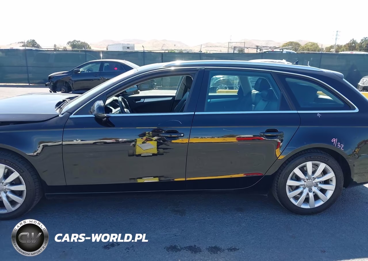 2011 Audi A4 2.0T Premium VIN:WAUWFAFL9BA100804 - 14