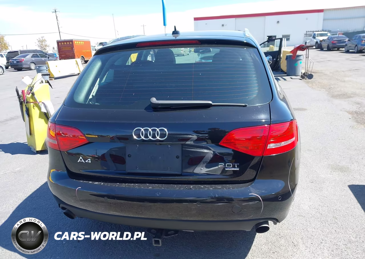 2011 Audi A4 2.0T Premium VIN:WAUWFAFL9BA100804 - 16