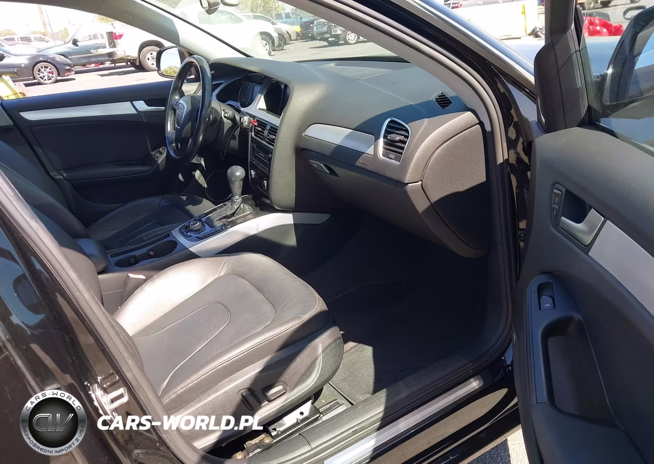 2011 Audi A4 2.0T Premium VIN:WAUWFAFL9BA100804 - 5