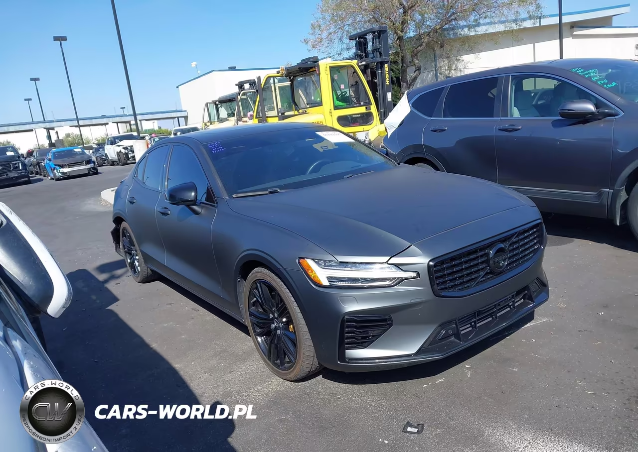 2022 Volvo S60 Recharge Plug-In Hybrid T8 Black Edition R-Design Extended Range VIN:7JRH60FD4NG192485 - 14