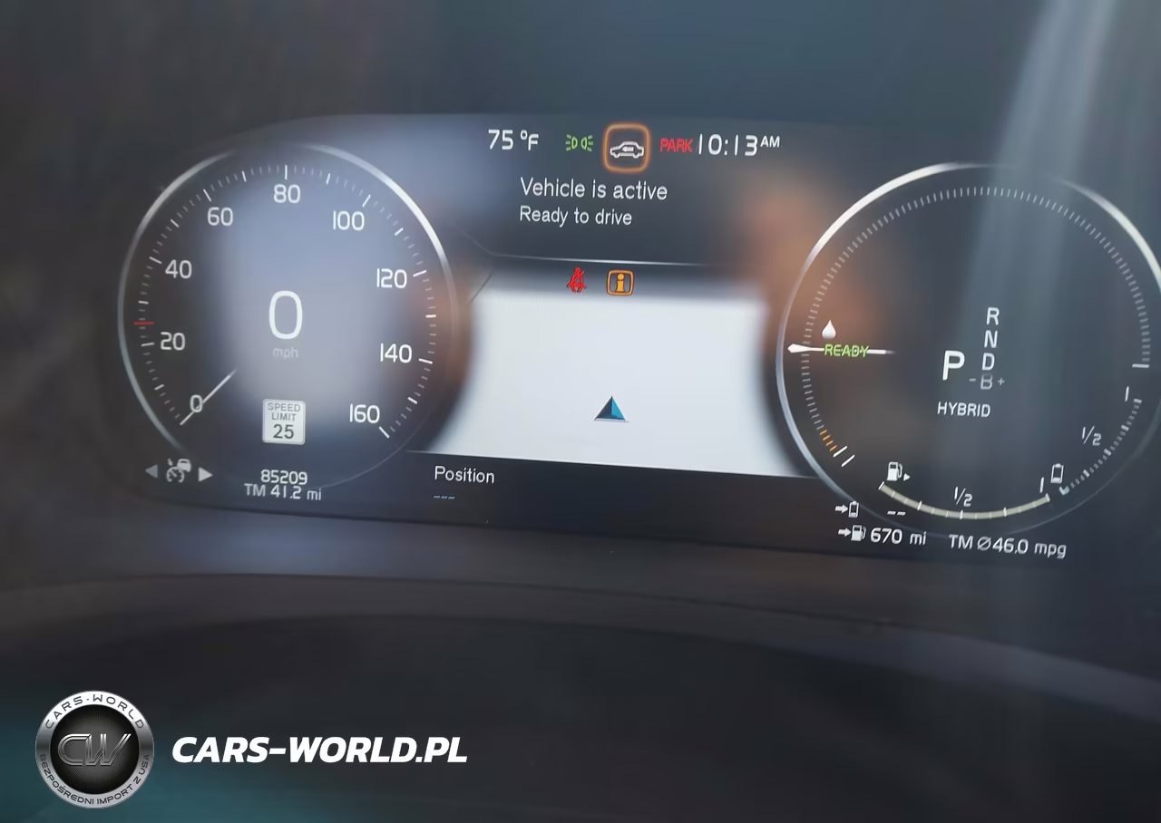 2022 Volvo S60 Recharge Plug-In Hybrid T8 Black Edition R-Design Extended Range VIN:7JRH60FD4NG192485 - 7