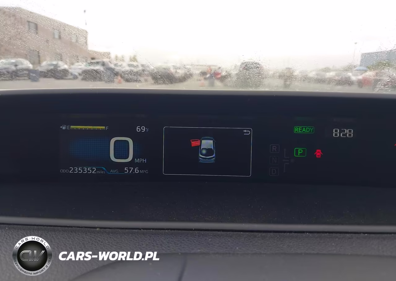 2020 Toyota Prius Prime Xle VIN:JTDKARFP2L3147101 - 7