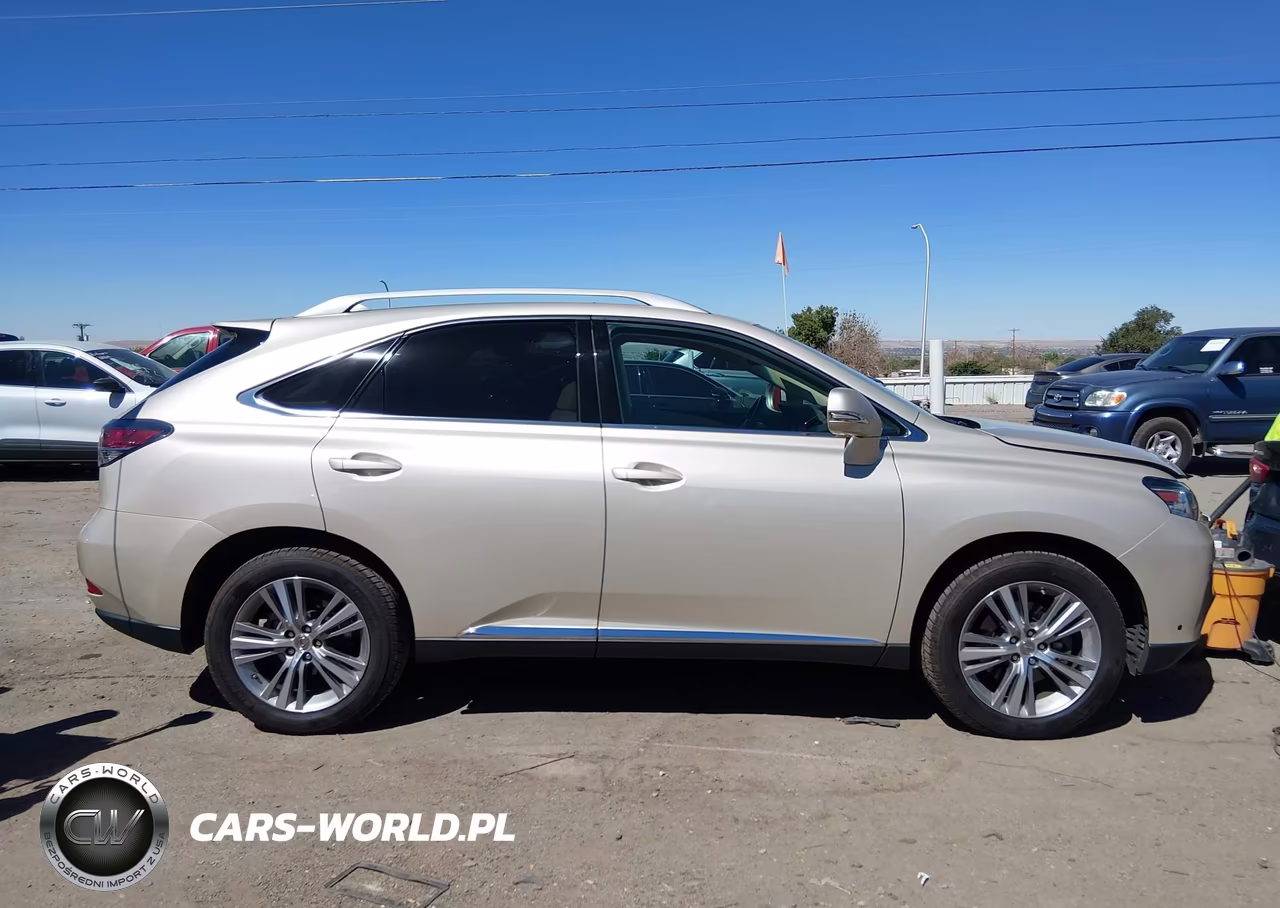 2015 Lexus Rx 350 VIN:2T2BK1BA8FC276905 - 13