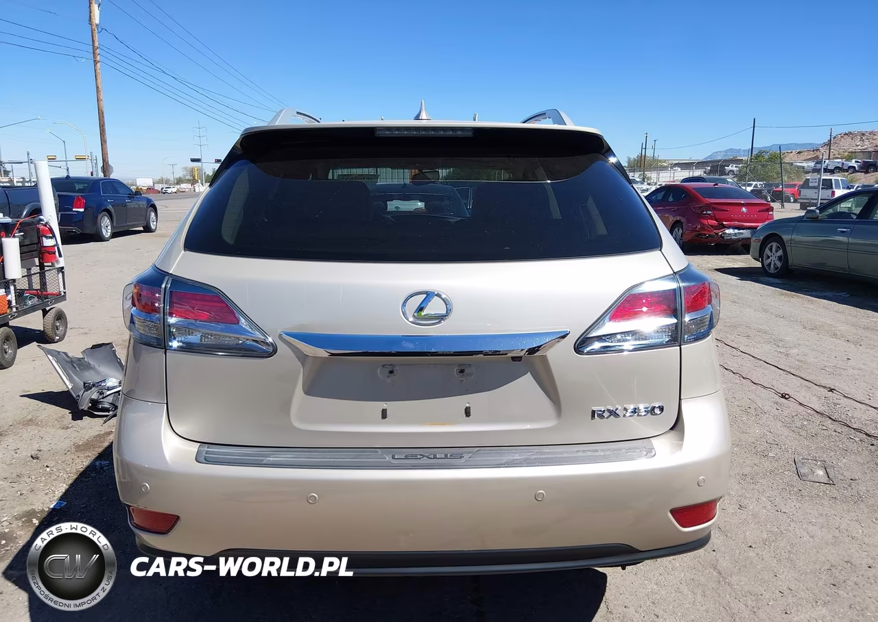 2015 Lexus Rx 350 VIN:2T2BK1BA8FC276905 - 16