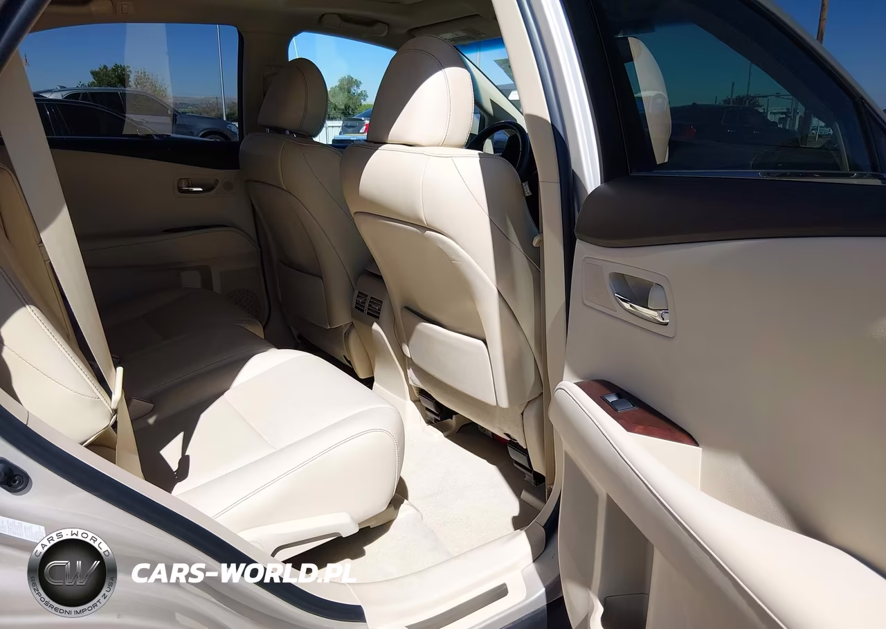 2015 Lexus Rx 350 VIN:2T2BK1BA8FC276905 - 8