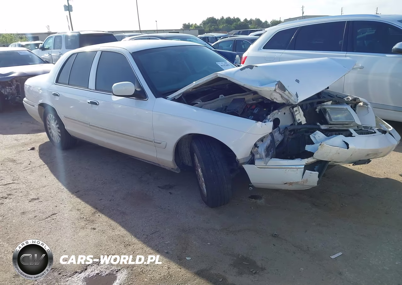 2006 Mercury Grand Marquis Ls