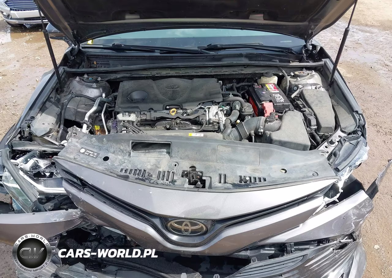 2018 Toyota Camry Le VIN:4T1B11HKXJU058270 - 10