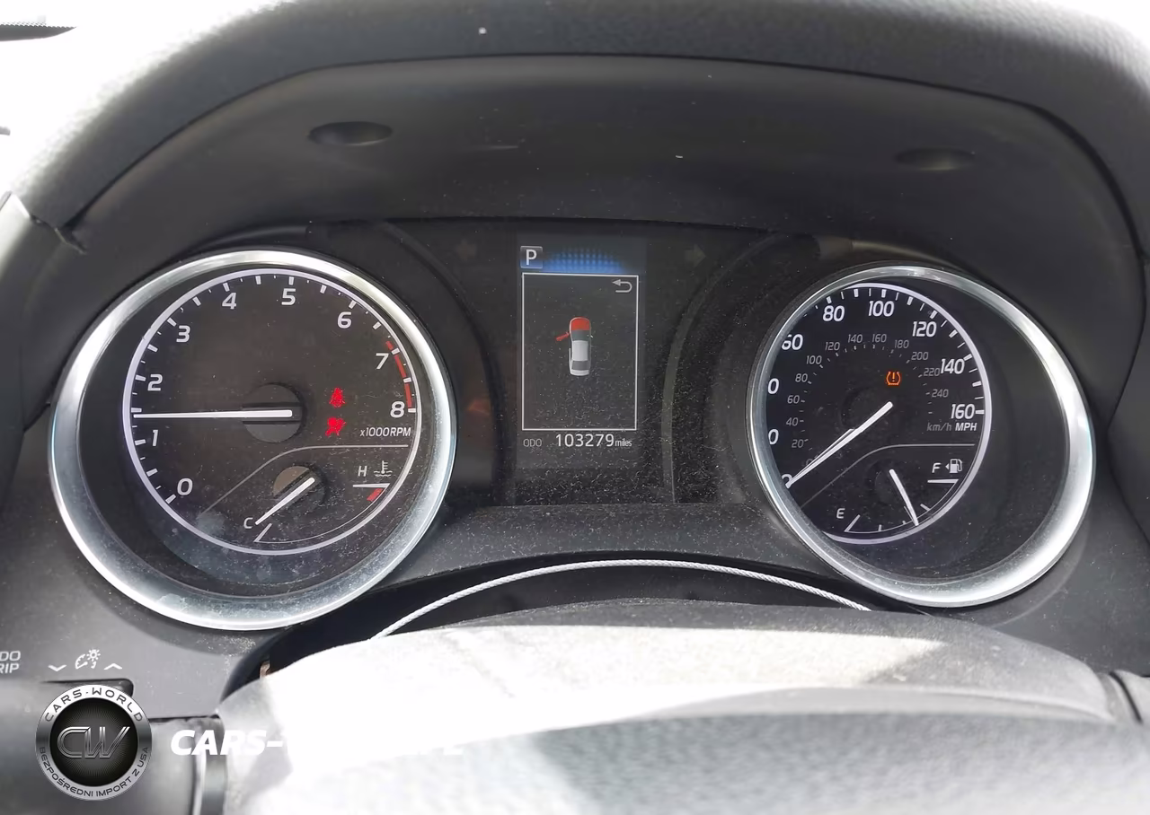 2018 Toyota Camry Le VIN:4T1B11HKXJU058270 - 15
