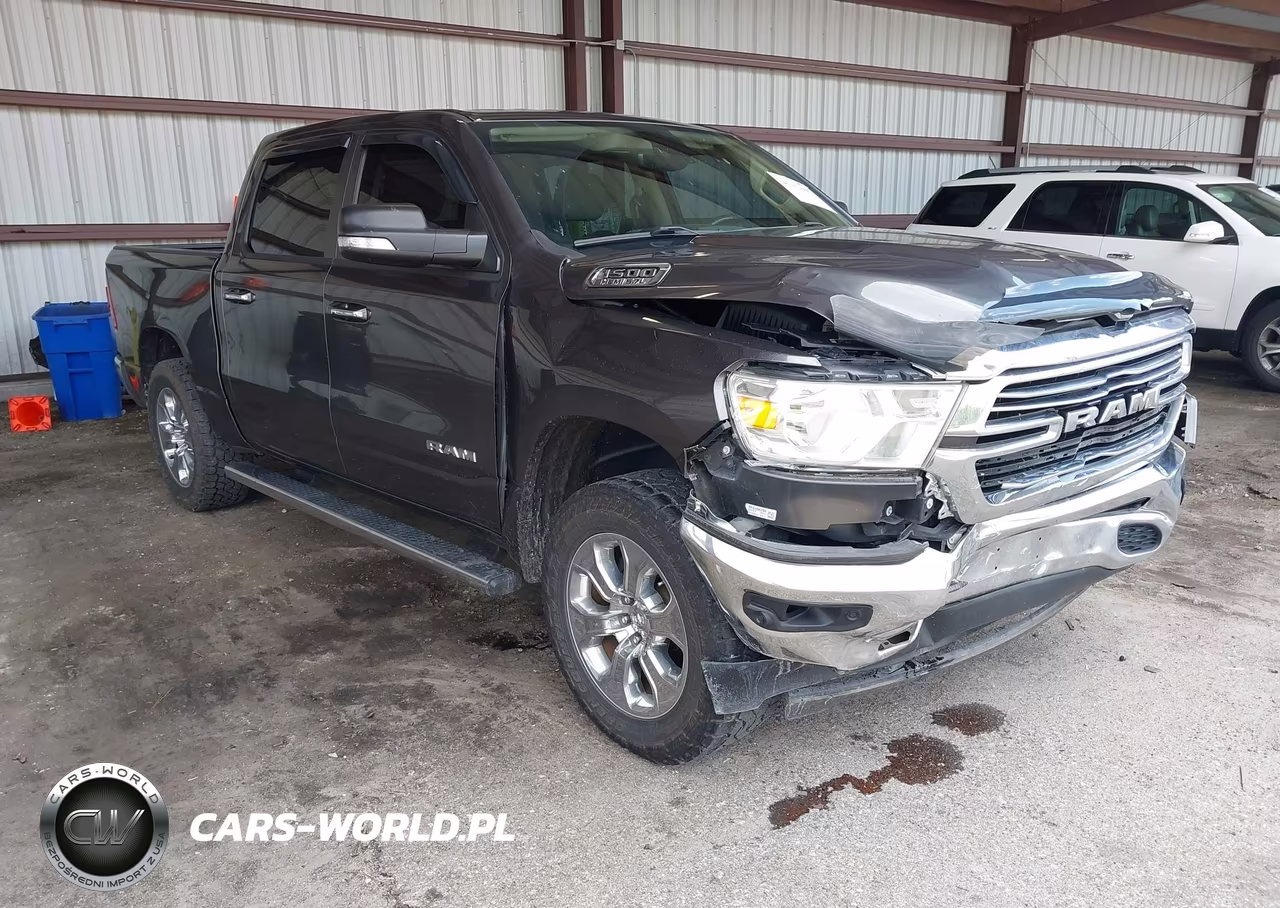2020 Ram 1500 Big Horn 4X4 5'7 Box