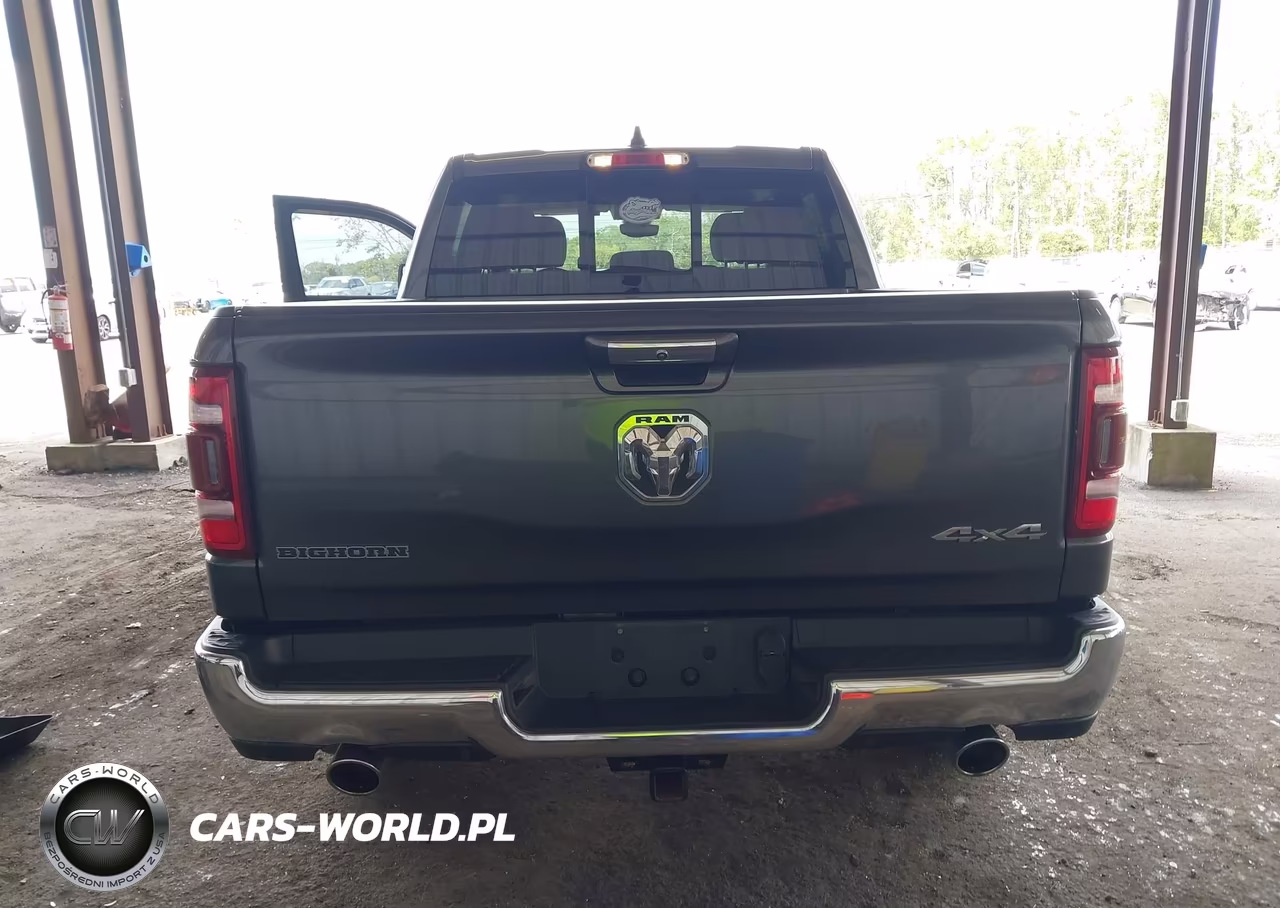 2020 Ram 1500 Big Horn 4X4 5'7 Box VIN:1C6SRFFT7LN391570 - 16
