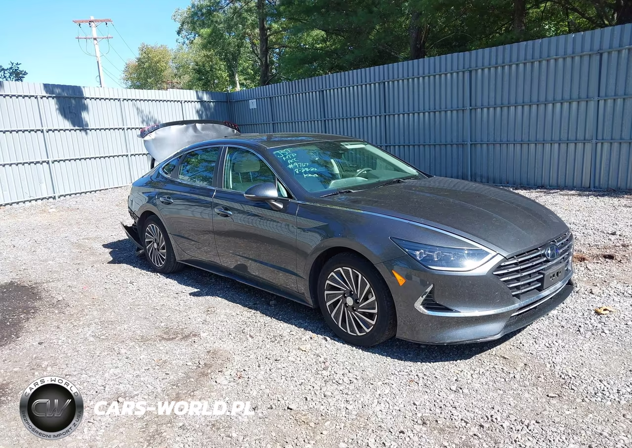 2023 Hyundai Sonata Hybrid Sel