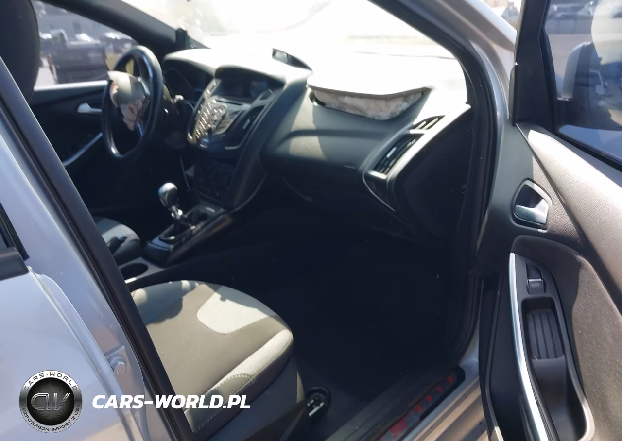 2014 Ford Focus St VIN:1FADP3L95EL362314 - 5