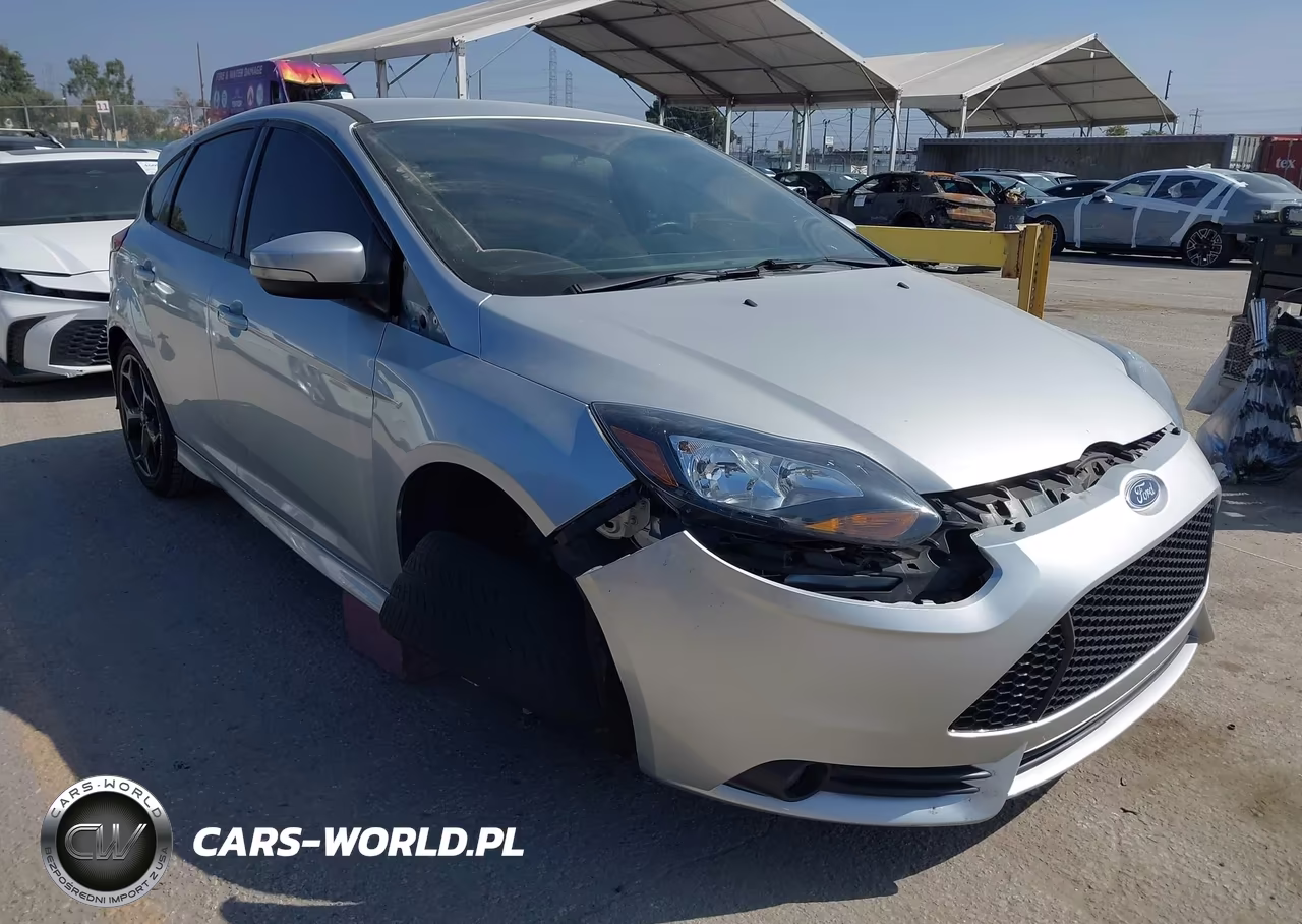 2014 Ford Focus St VIN:1FADP3L95EL362314 - 6