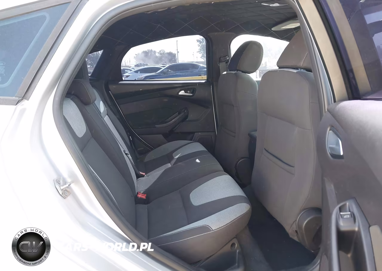 2014 Ford Focus St VIN:1FADP3L95EL362314 - 8