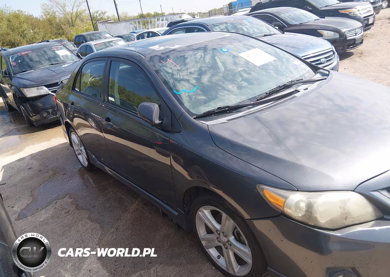 2013 Toyota Corolla S VIN:2T1BU4EE4DC005383 - 13