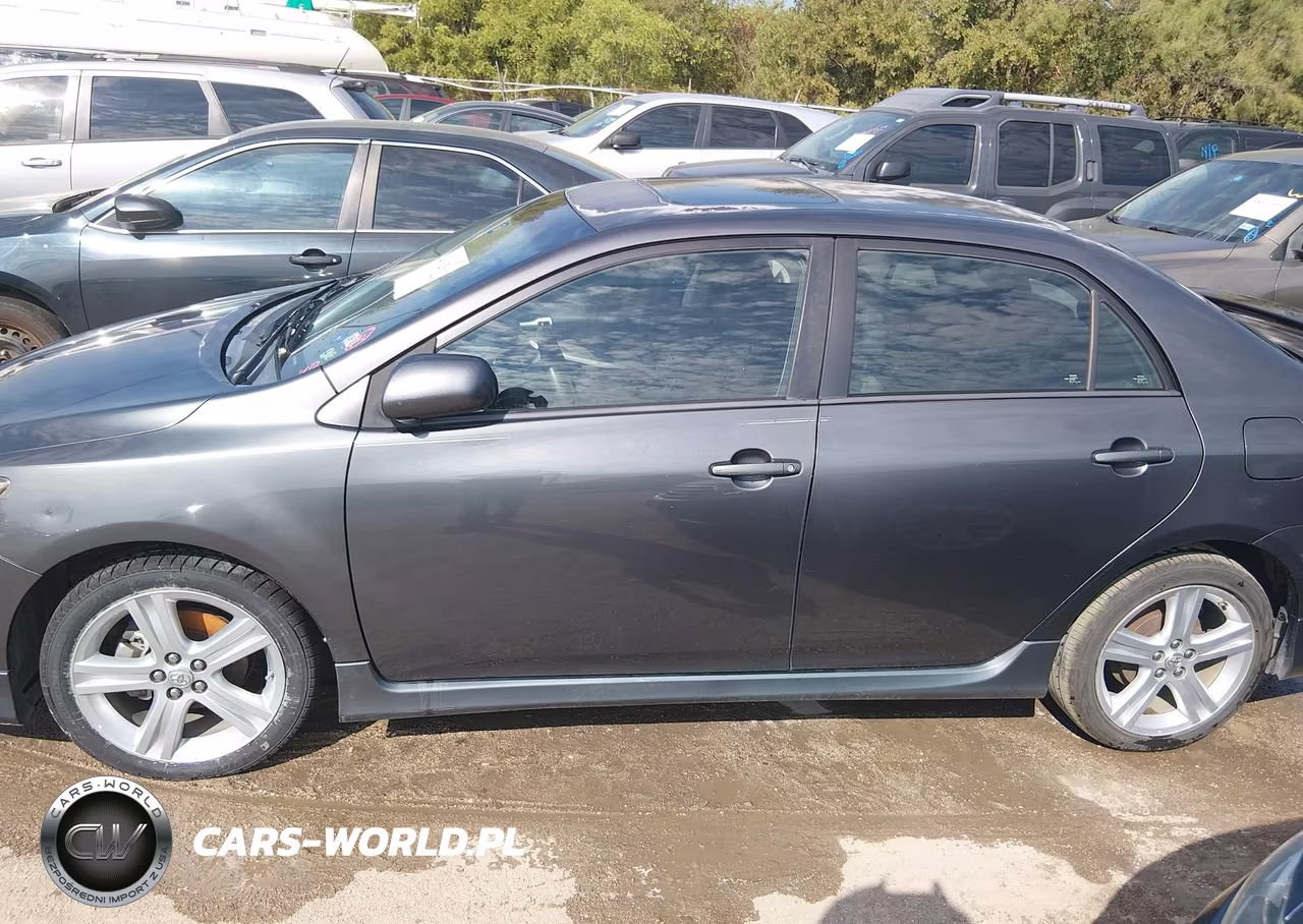 2013 Toyota Corolla S VIN:2T1BU4EE4DC005383 - 14