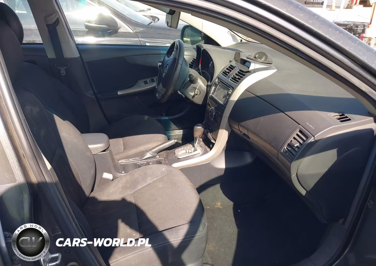 2013 Toyota Corolla S VIN:2T1BU4EE4DC005383 - 5