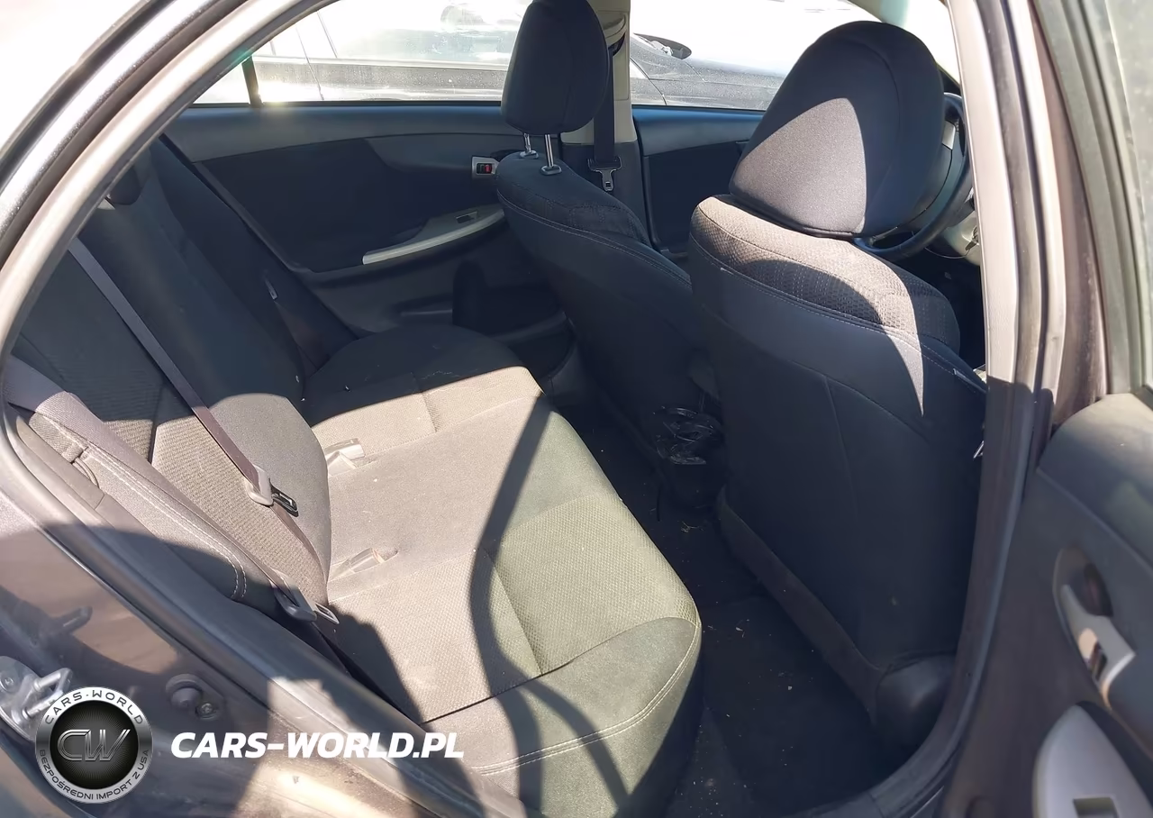 2013 Toyota Corolla S VIN:2T1BU4EE4DC005383 - 8