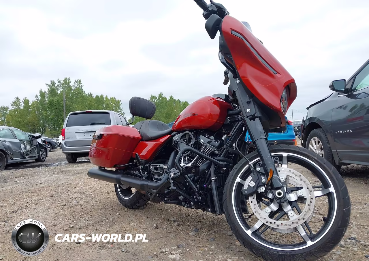 2024 Harley-Davidson Flhx – zdjęcie 1 z 13