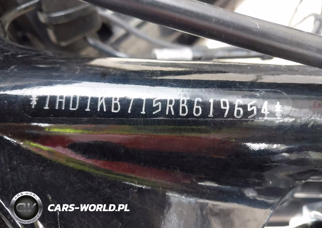 2024 Harley-Davidson Flhx VIN:1HD1KB715RB619654 - 10