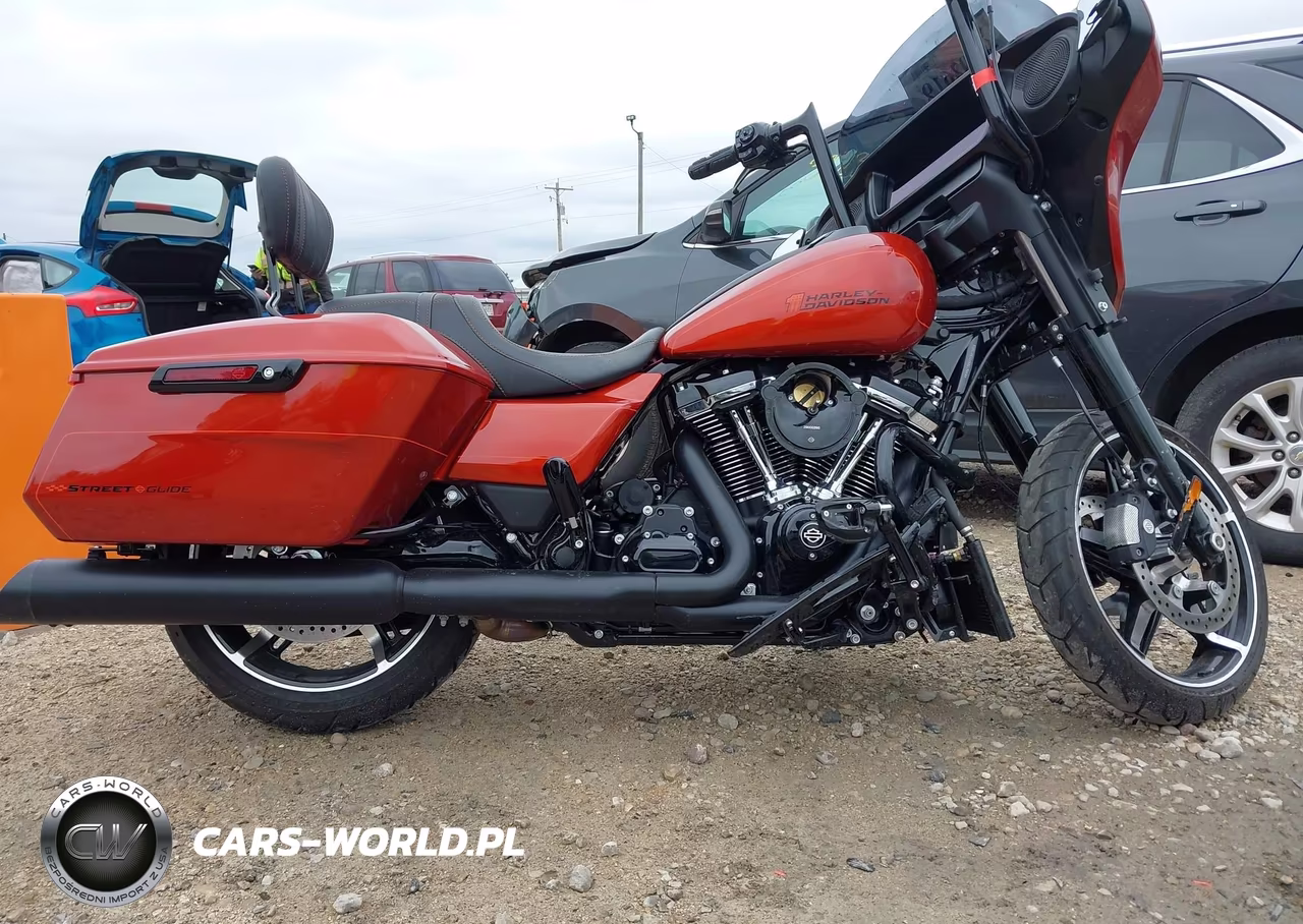 2024 Harley-Davidson Flhx VIN:1HD1KB715RB619654 - 12