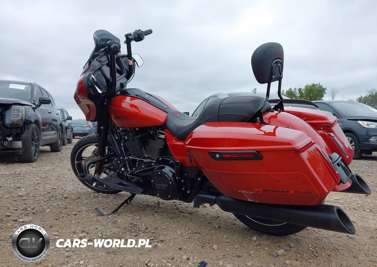 2024 Harley-Davidson Flhx VIN:1HD1KB715RB619654 - 3